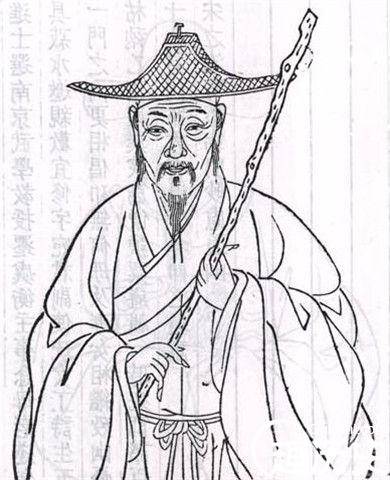 叶绍袁和妻子沈宜修历史图片