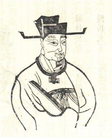 文学家贾谊历史图片
