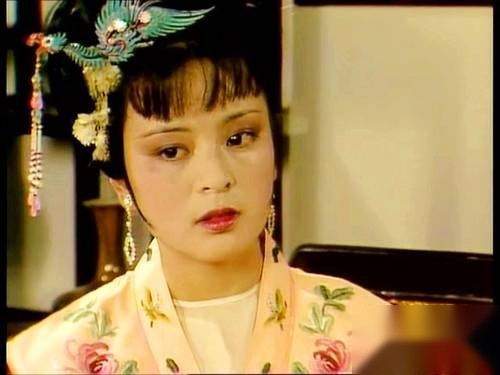 贾探春历史图片