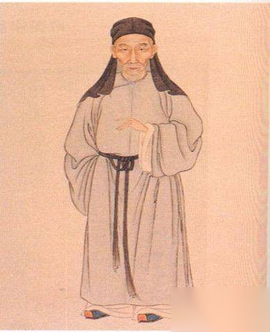 王夫之和王守仁历史图片