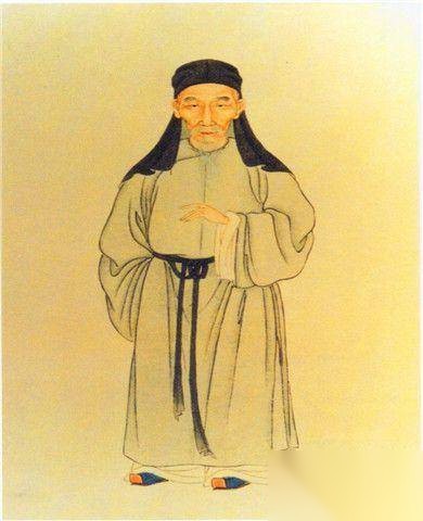 王夫之和王守仁历史图片