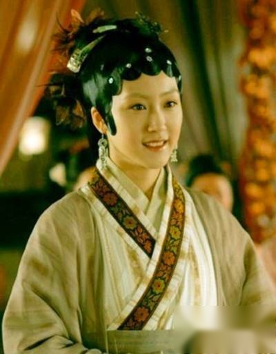 李纨历史图片