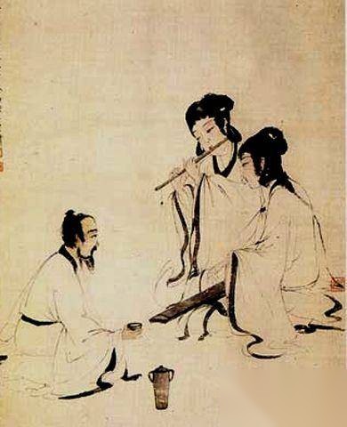 揭秘中国古代第一个提出废除肉刑的科学家历史图片