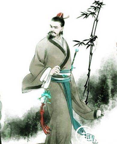 诗人何逊历史图片