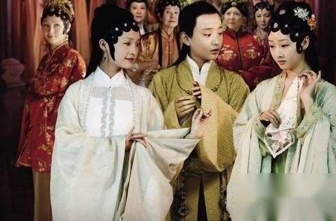 贾宝玉历史图片