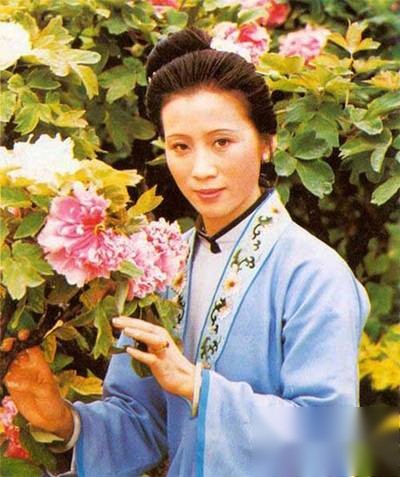 贾宝玉历史图片