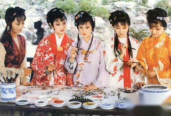 红楼梦历史图片