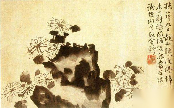 徐渭历史图片