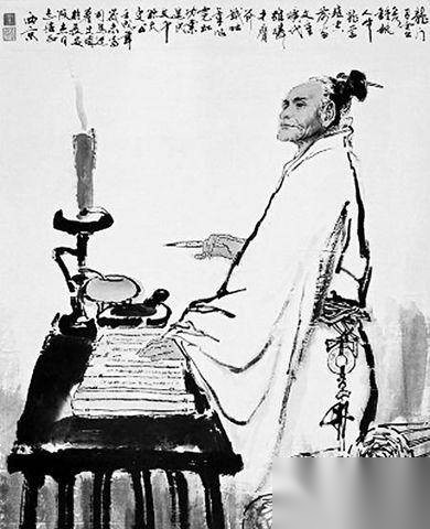 司马迁历史图片