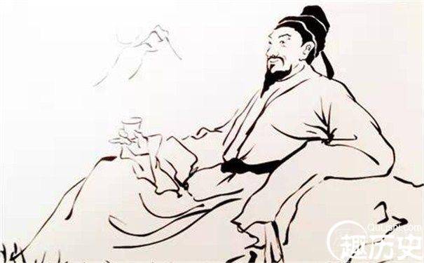 同时代的王维高适作品风格不同的原因历史图片