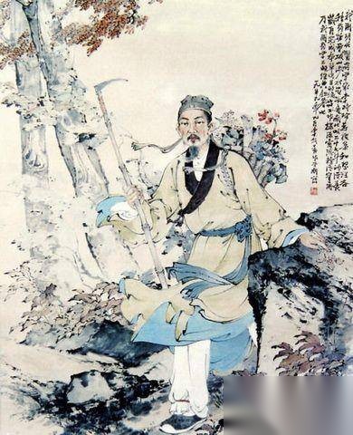 戏剧理论家何良俊历史图片