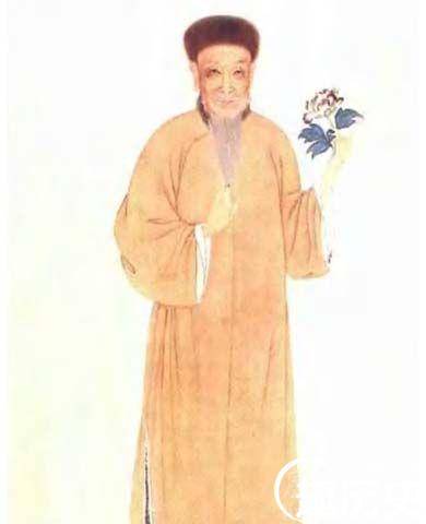 袁枚历史图片