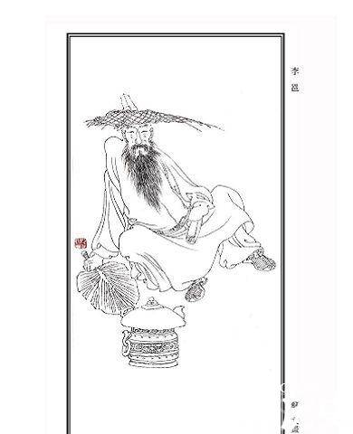 李邕和杜甫关系历史图片
