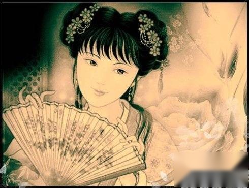 柳五儿历史图片