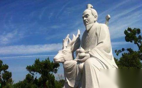 女灸学家鲍姑历史图片