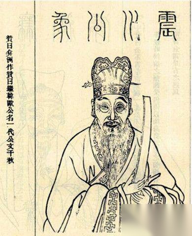 归有光与三个妻子历史图片