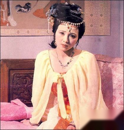秦可卿历史图片