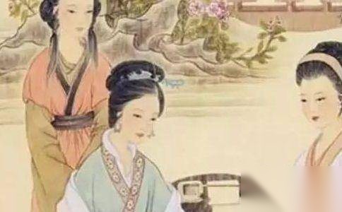 鲍姑首创艾灸历史图片