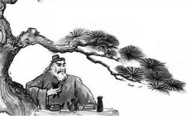 明代思想家李贽历史图片