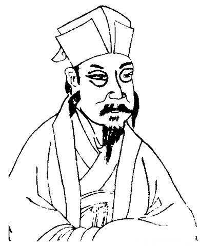 初唐诗人张若虚历史图片