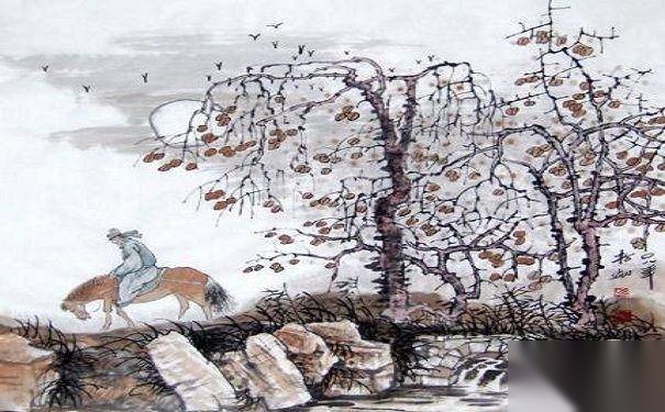 戏曲作家马致远历史图片