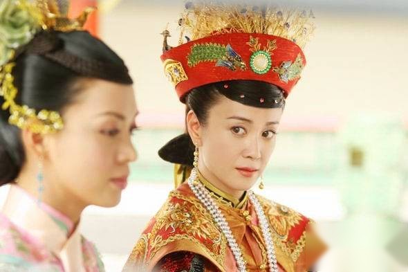 孝全成皇后历史图片
