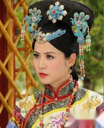 孝全成皇后历史图片