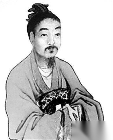 西汉时期著名文学家枚乘历史图片