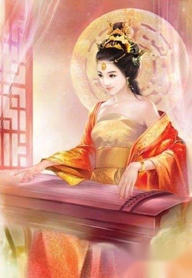 李世民历史图片