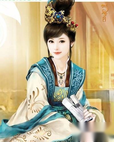 李世民历史图片