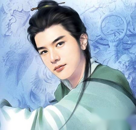 李恪历史图片