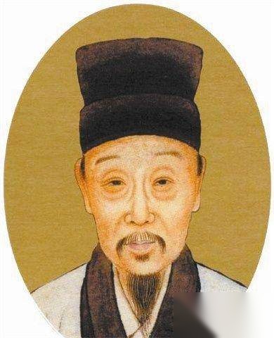 明末清初大儒顾炎武历史图片