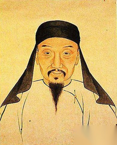 明末清初大儒顾炎武历史图片