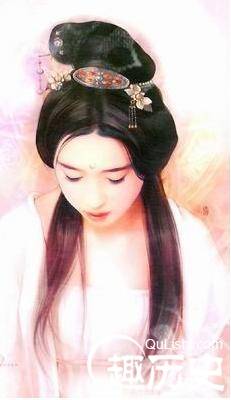 北周宣帝宇文赟历史图片