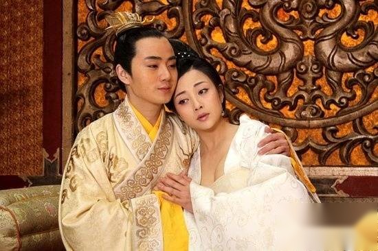 唐朝历史图片