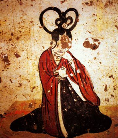 李世民历史图片