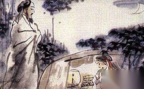 晚唐诗人韦庄历史图片
