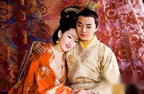 王皇后历史图片