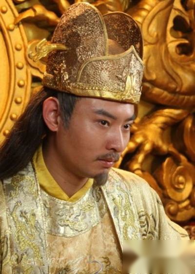 唐睿宗李旦历史图片