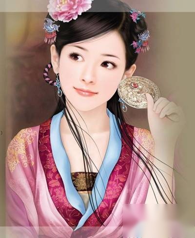 唐德宗李适历史图片
