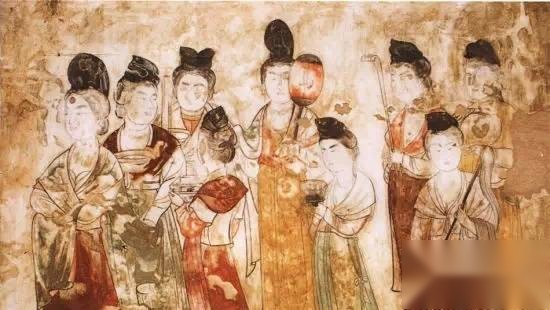 唐代历史图片