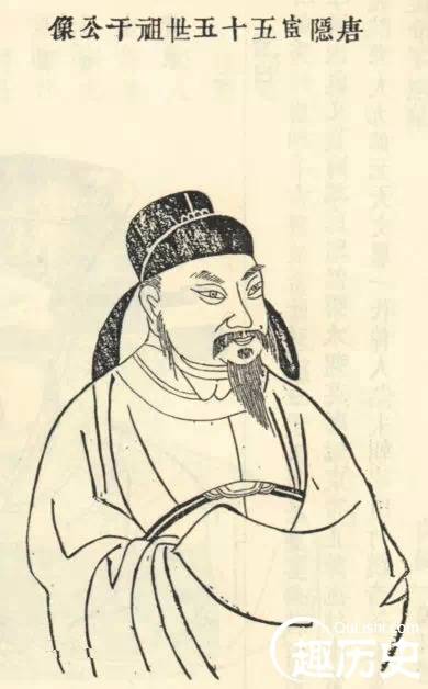 唐代历史图片