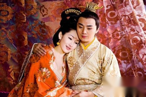 韩国夫人历史图片