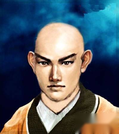 武则天历史图片