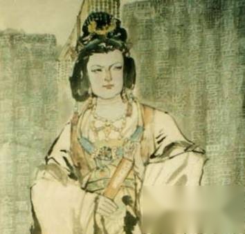 武则天墓历史图片