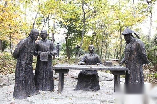 戊戌变法历史图片
