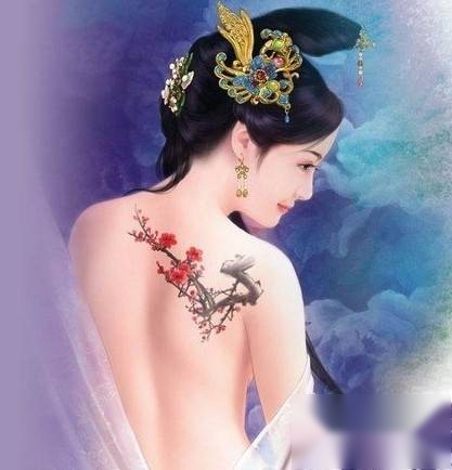 宸妃历史图片