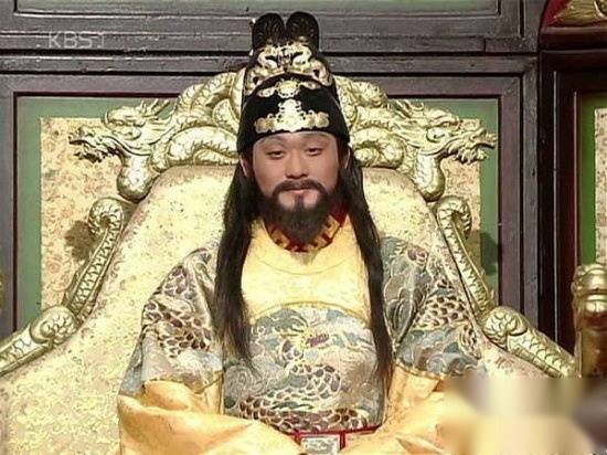 万历皇帝历史图片