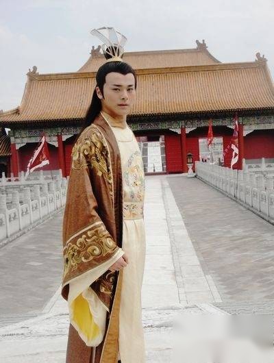 朱由校历史图片