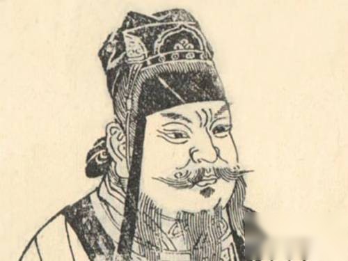 桐叶封唐历史图片